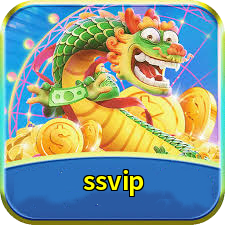 Imagem promocional da ssvip mostrando a plataforma e suas vantagens